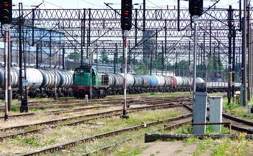 Olsztyn stawia na logistykę — plan budowy portu lądowego / terminalu intermodalnego