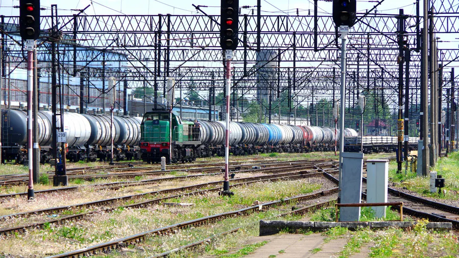 Olsztyn stawia na logistykę — plan budowy portu lądowego / terminalu intermodalnego