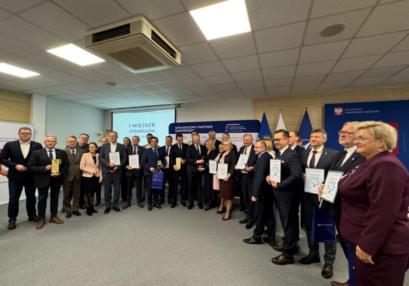 Znamy wyniki tegorocznego Rankingu Gmin Województwa Warmińsko-Mazurskiego