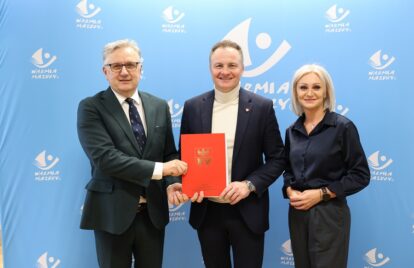 Port Lotniczy Olsztyn–Mazury i przełomowy etap rozwoju. Flight Eco Center zielonym filarem Warmii i Mazur