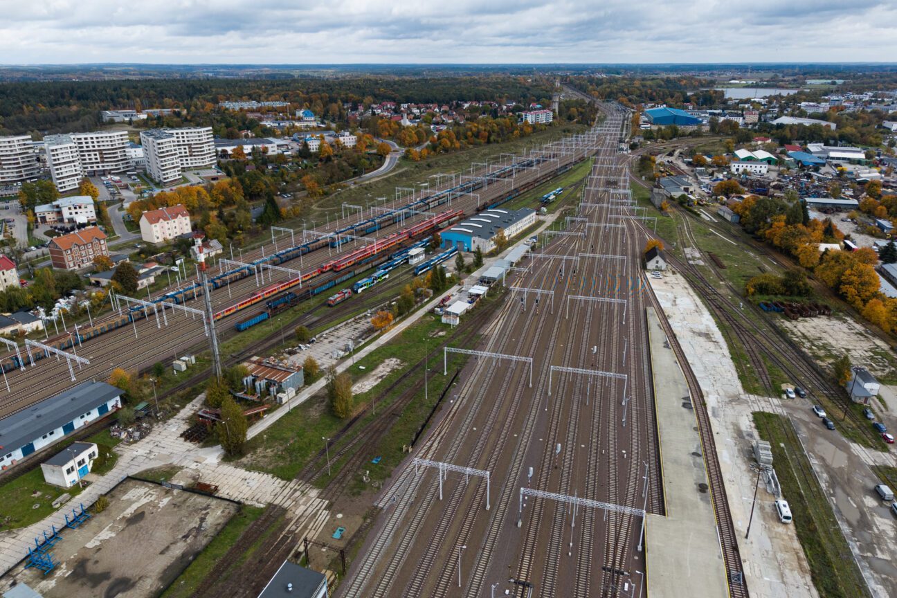 Samorządy pracują nad integracją transportu kolejowego i autobusowego
