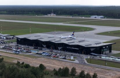 Innowacyjny system Zdalnej Wieży Lotniskowej AFIS w Porcie Lotniczym Olsztyn-Mazury