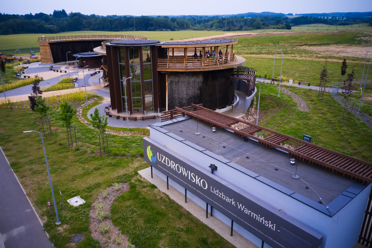 Lidzbark Warmiński kolejnym uzdrowiskiem na Warmii i Mazurach