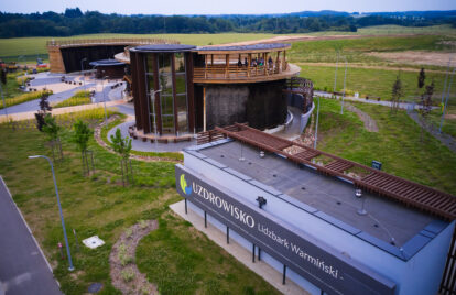 Lidzbark Warmiński kolejnym uzdrowiskiem na Warmii i Mazurach