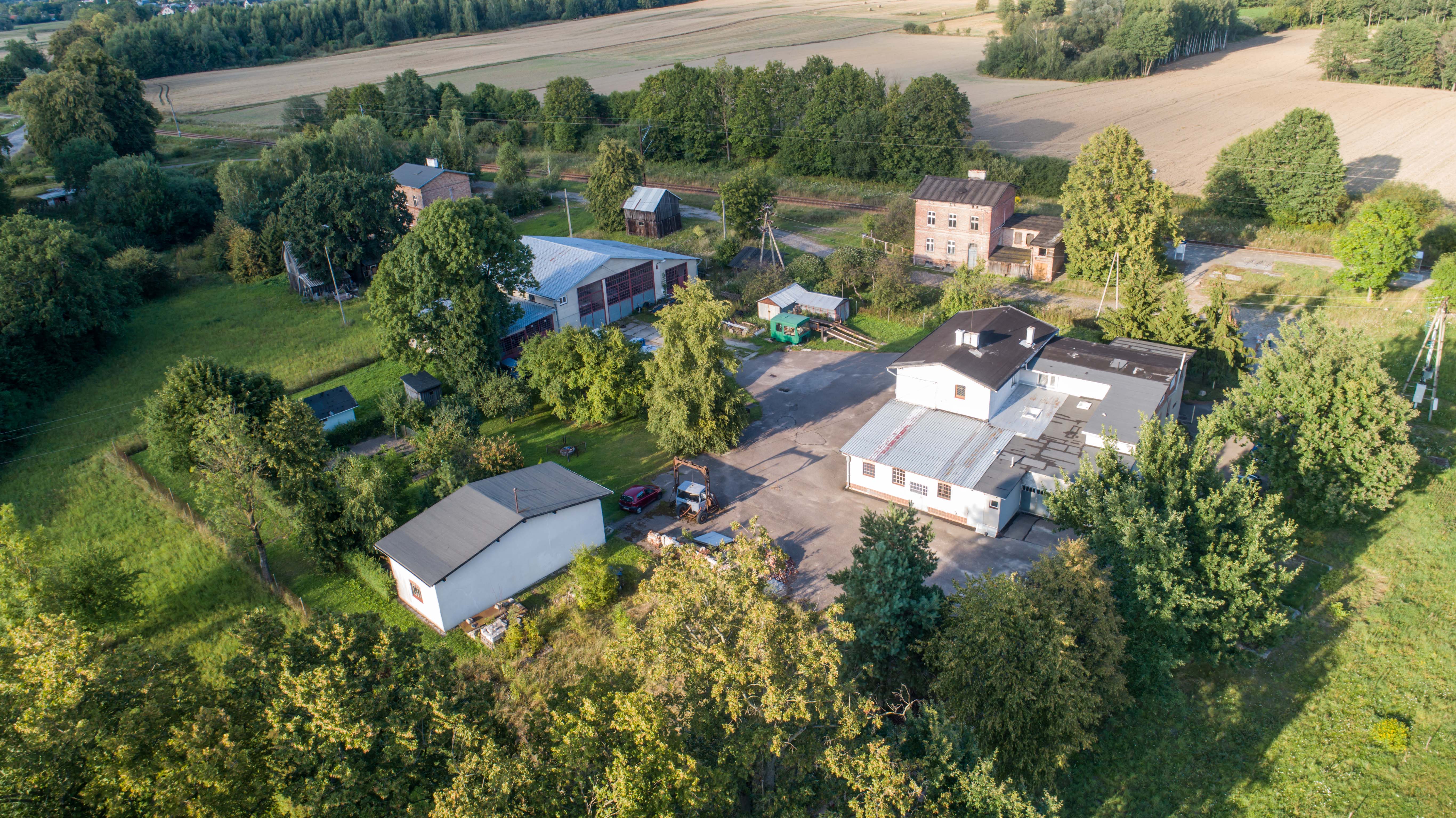 widok od poludn. zach,