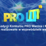 Wystartowała 14. edycja PRO Warmia i Mazury!