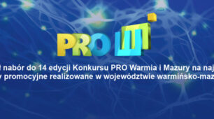 Wystartowała 14. edycja PRO Warmia i Mazury!