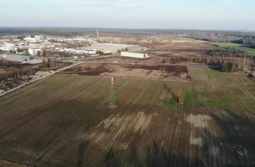 Przedsięwzięcie „Ełcki Port Inwestora – budowa marki gospodarczej MOF Ełku” z unijnym dofinansowaniem