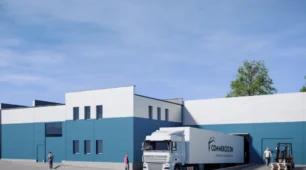 Nowa inwestycja spożywcza w Biskupcu. Powstaje kompleks produkcyjno-magazynowy