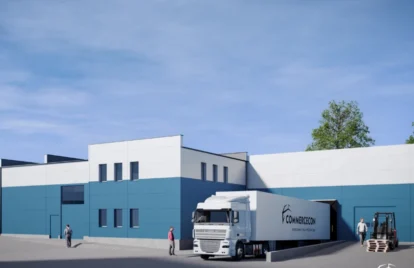 Nowa inwestycja spożywcza w Biskupcu. Powstaje kompleks produkcyjno-magazynowy