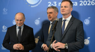 Warmia i Mazury centrum europejskiej debaty o samorządzie