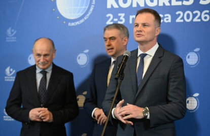 Warmia i Mazury centrum europejskiej debaty o samorządzie