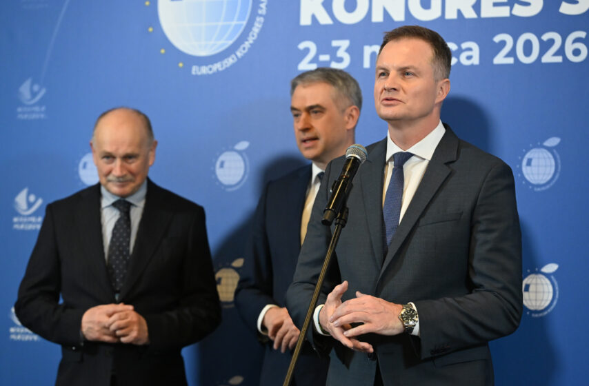 Warmia i Mazury centrum europejskiej debaty o samorządzie