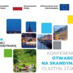 Save the date! „Otwarci na Skandynawię” już 17 czerwca 2026 r. w Olsztynie