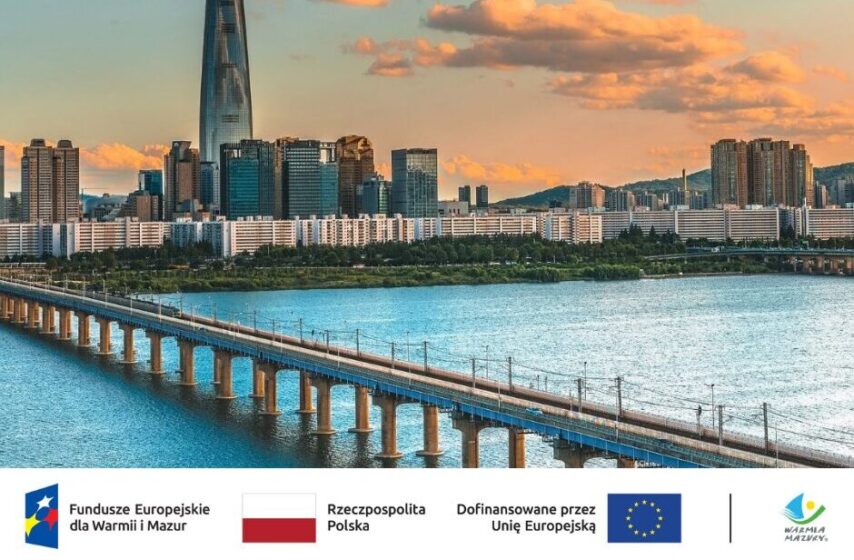 Przedłużamy nabór do kampanii promującej potencjał gospodarczy Warmii i Mazur w Republice Korei