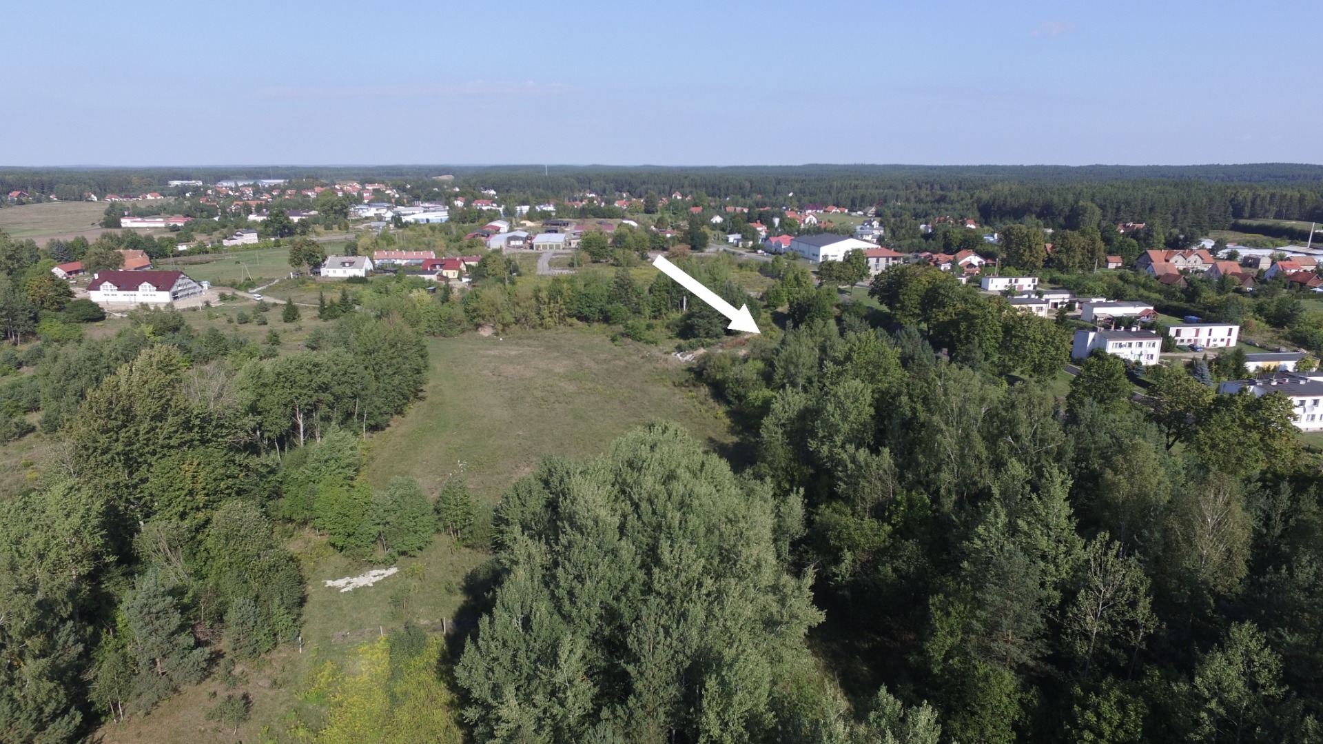 Stawiguda dz. 807 i 808 zdjęcie 2