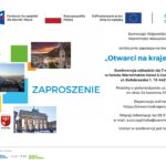 Konferencja networkingowa „Otwarci na kraje DACHL” już w maju w Olsztynie