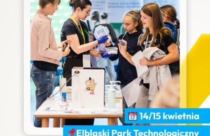 Elbląg centrum młodzieżowych innowacji. Startuje XV edycja Explory Tour
