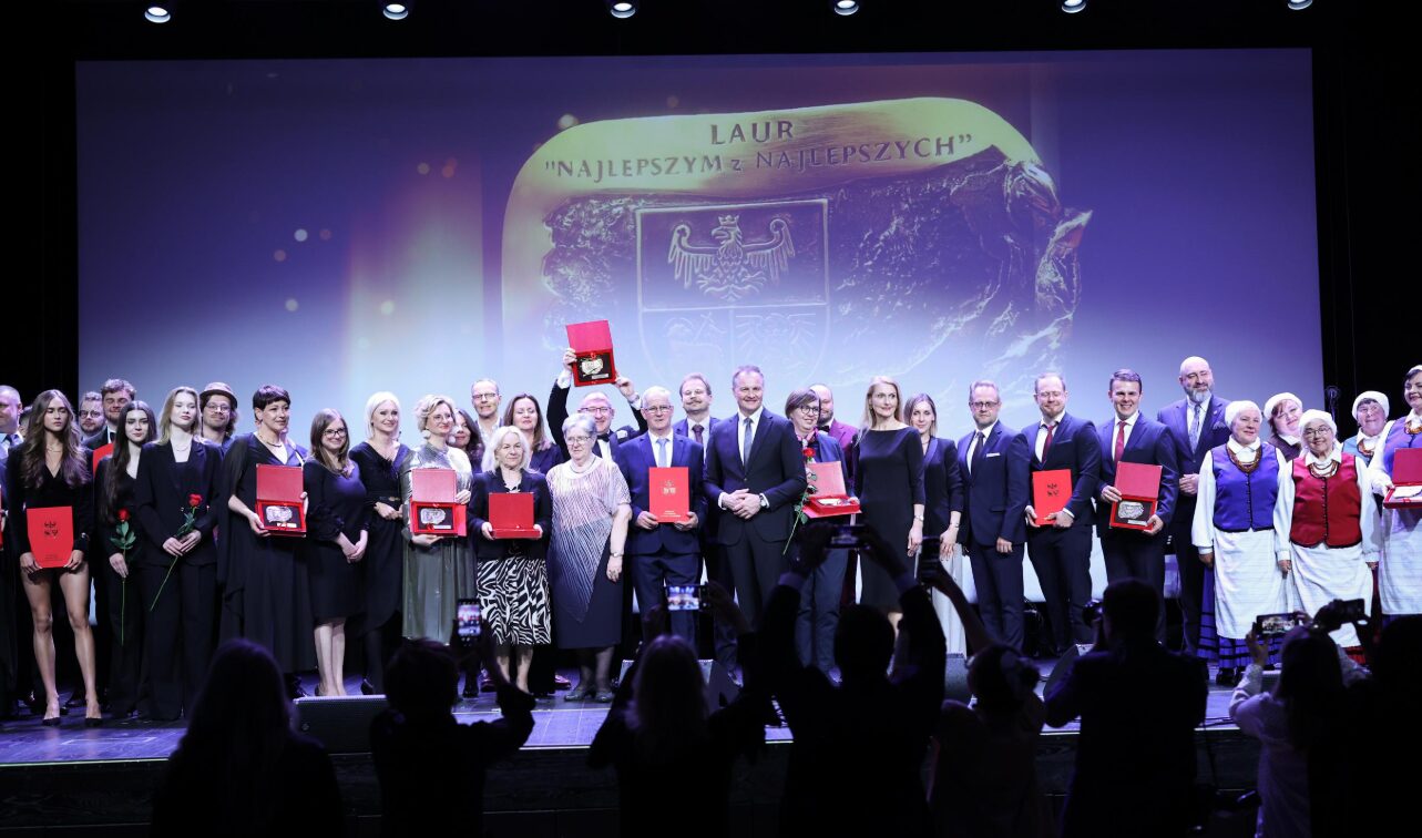 Laury Najlepszym z Najlepszych przyznane!
