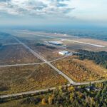 Przetarg na atrakcyjne działki inwestycyjne przy Porcie Lotniczym Olsztyn-Mazury