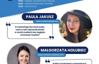 II Śniadanie Biznesowe w Ostródzie