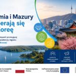Nabór przedsiębiorstw do kampanii promującej potencjał gospodarczy Warmii i Mazur w Korei Południowej