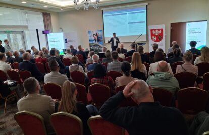 Konferencja „Otwarci na kraje DACHL” – o biznesowych relacjach, nowych perspektywach i współpracy z rynkami DACHL
