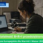 Wsparcie przedsiębiorstw na projekty badawczo -rozwojowe.