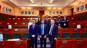 Delegacja izraelskich firm z sektora OZE z wizytą na Warmii i Mazurach
