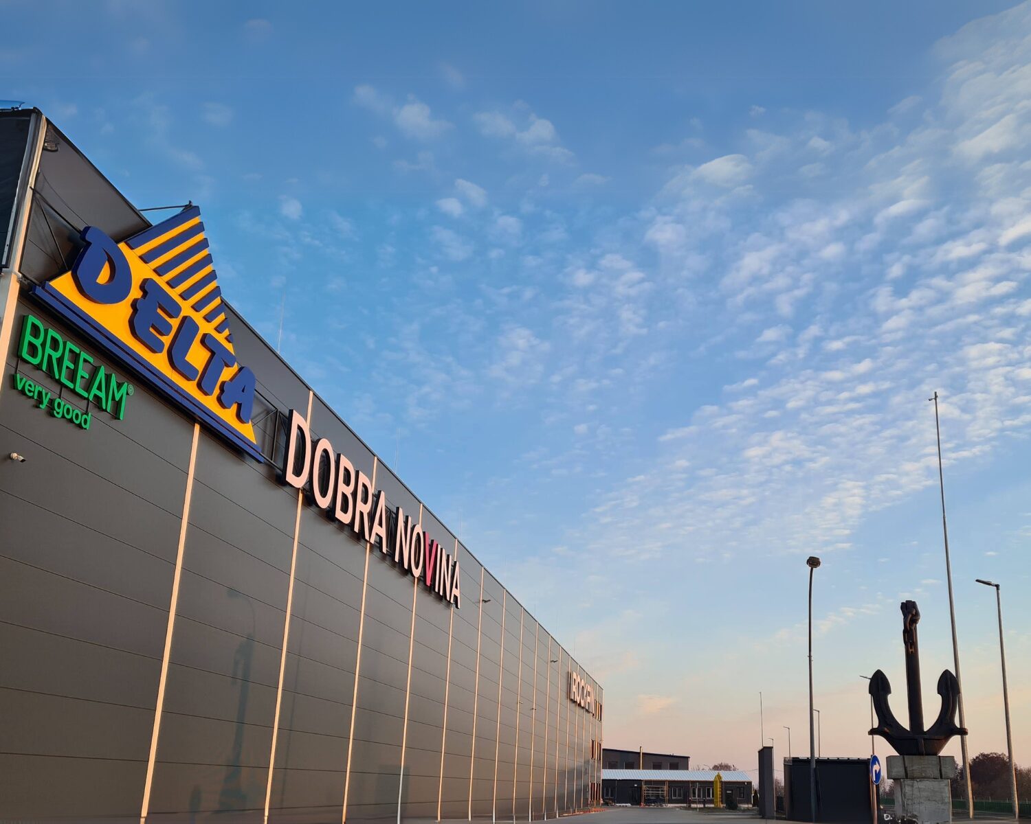 Centrum DOBRA NOVINA7