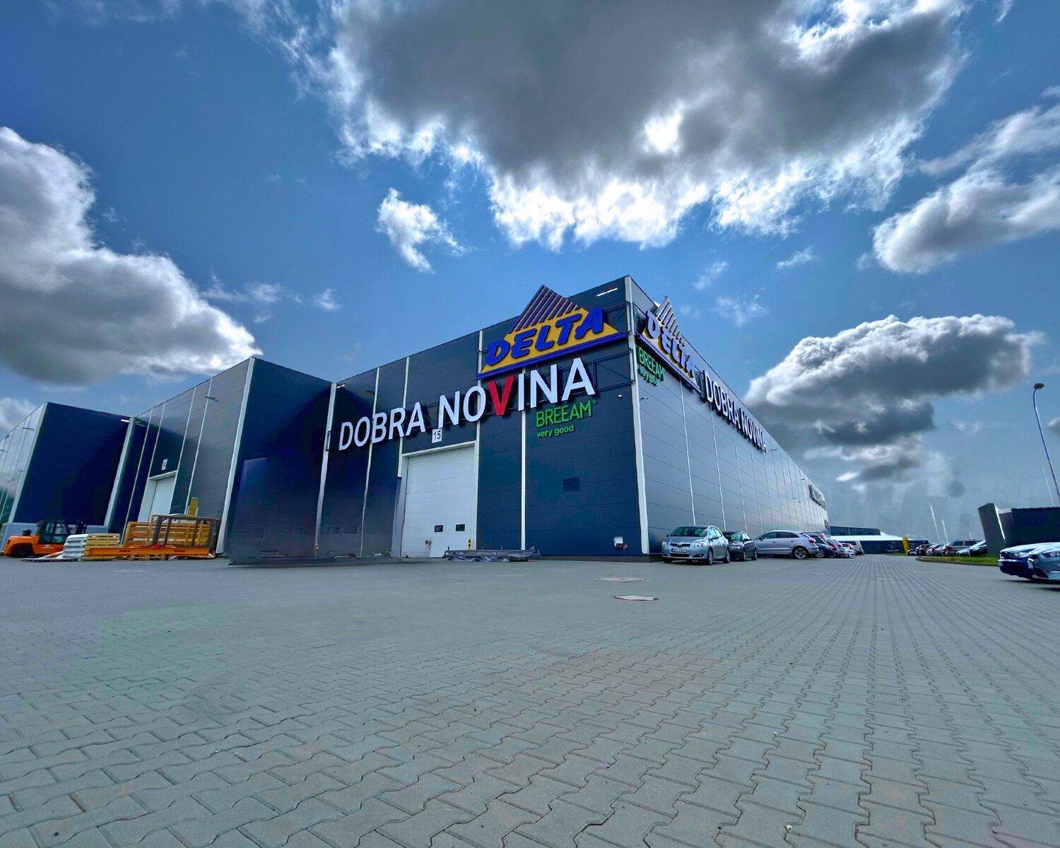 Centrum DOBRA NOVINA8