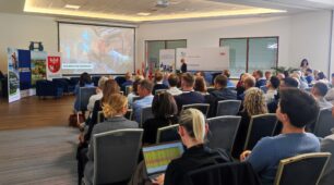 Blisko 100 uczestników i dziesiątki rozmów biznesowych podczas konferencji „Otwarci na Skandynawię”
