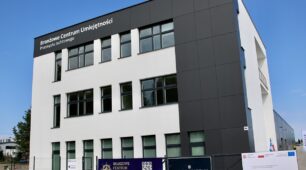W Ełku powstało pierwsze w Europie Branżowe Centrum Umiejętności Przemysłu Jachtowego