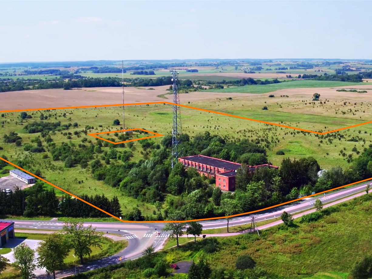 Lidzbark Warmiński Orange