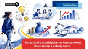 Masz młodą firmę? Sprawdź wsparcie na rozwój, innowacje i inwestycje