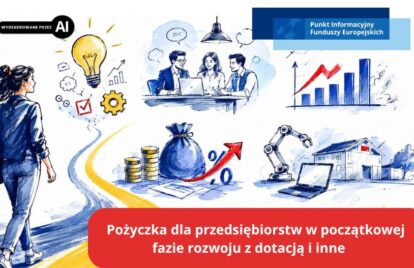 Masz młodą firmę? Sprawdź wsparcie na rozwój, innowacje i inwestycje