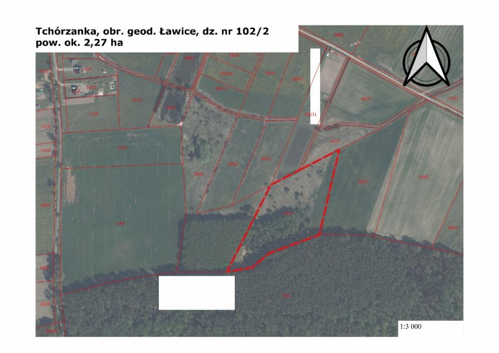 iława_g_tchrzanka mapa