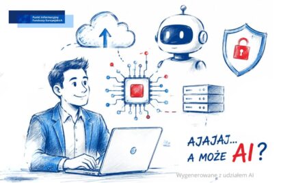 Ajajaj… a może AI? Pożyczka na cyfryzację