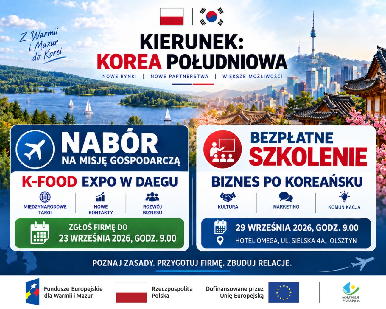 Biznes po koreańsku – poznaj zasady, które otwierają drzwi