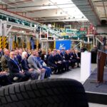 Michelin inwestuje w Olsztynie. Miliard złotych w nowe technologie i produkcję opon wysokich osiągów