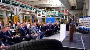 Michelin inwestuje w Olsztynie. Miliard złotych w nowe technologie i produkcję opon wysokich osiągów