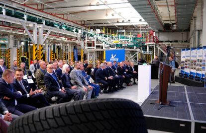 Michelin inwestuje w Olsztynie. Miliard złotych w nowe technologie i produkcję opon wysokich osiągów