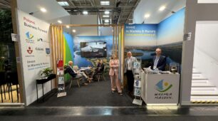 Warmia i Mazury na międzynarodowym rynku inwestycyjnym. Region zaprezentował swój potencjał podczas EXPO REAL 2026
